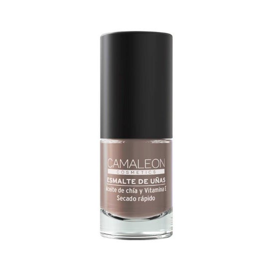Camaleon Cosmetics Esmalte de Uñas 16 Marrón Topo 6 ml