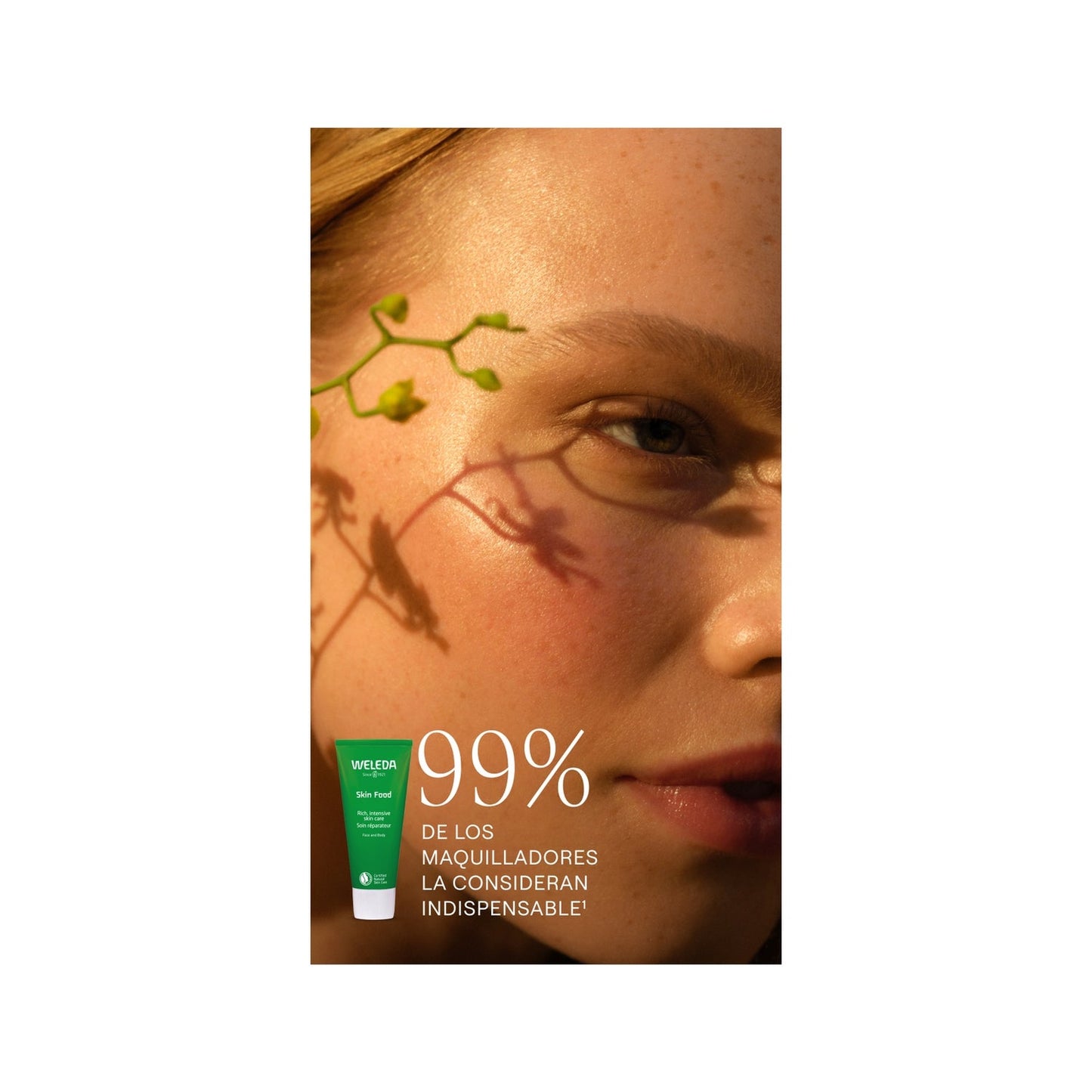 Weleda Skin Food Original Nutrición Intensiva 30ml