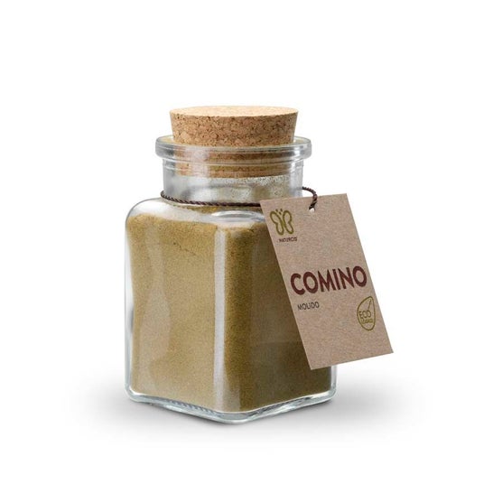 Naturcid Comino Molido Eco 65g