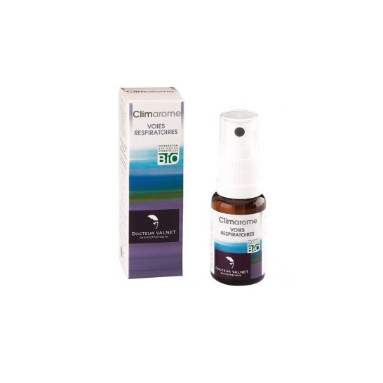 Doctor Valnet Climarome Spray para el tracto respiratorio 50ml