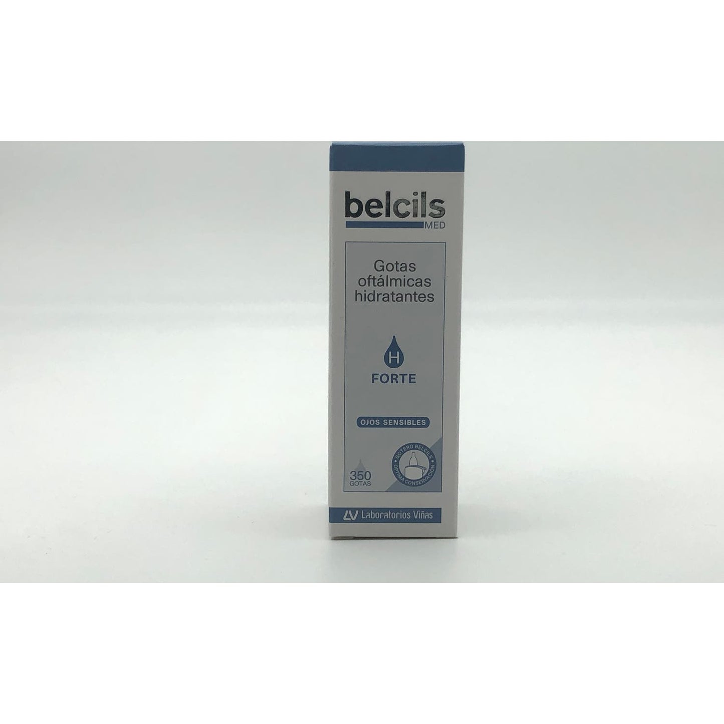 Belcils Med Gotas Oftálmicas Hidratantes Forte 10ml