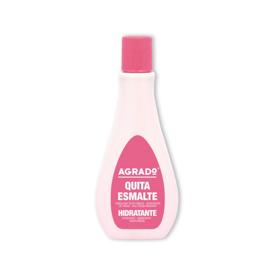 Agrado Quitaesmalte Hidratante 200 ml