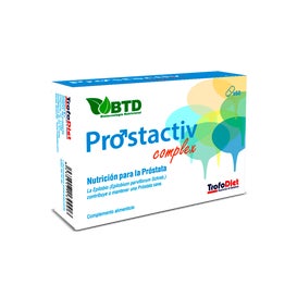 Btd Prostactiv Complex 30caps