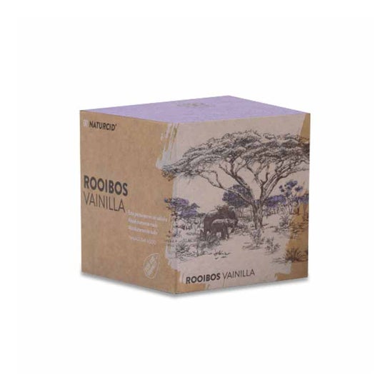 Naturcid Manzanilla Dulce Infusion Eco 10 Sobres