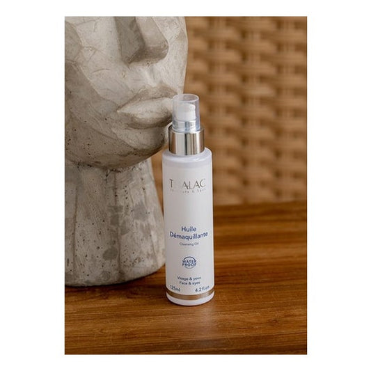 Thalac Huile Démaquillante Visage Et Yeux 125ml