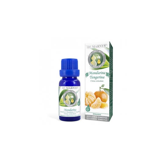 Marnys Aceite Esencial Mandarina 15ml