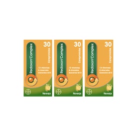 Redoxon Complex 3x30 comprimidos efervescentes