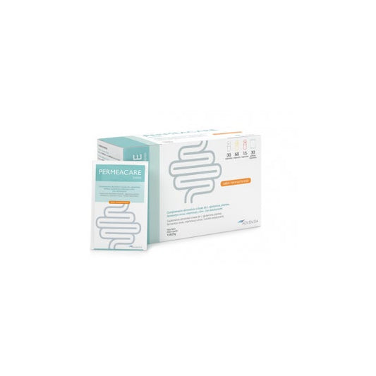 Adventia Pharma S.L. Bi1 Permeacare Mantenimiento 30caps