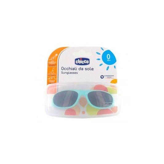 Chicco Gafas de Sol Azul Perrito 0m+ 1ud