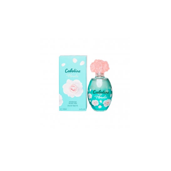 Grès Cabotine Floralie Eau De Toilette Spray 100ml