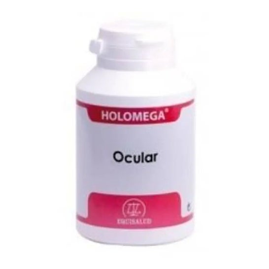 Equisalud Holomega Ocular 180caps