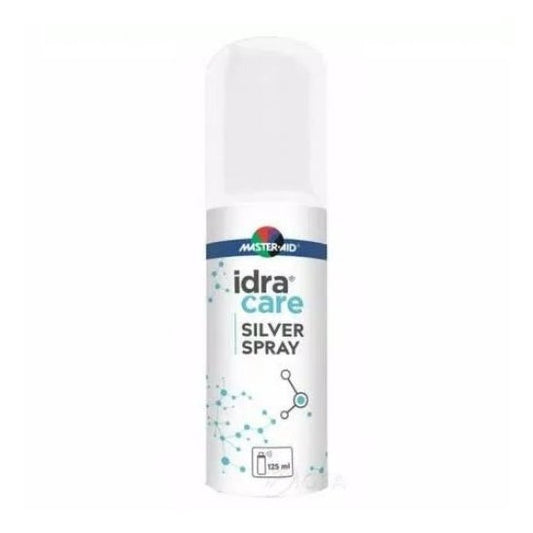 Master-Aid Idracare Silver Spray 125ml