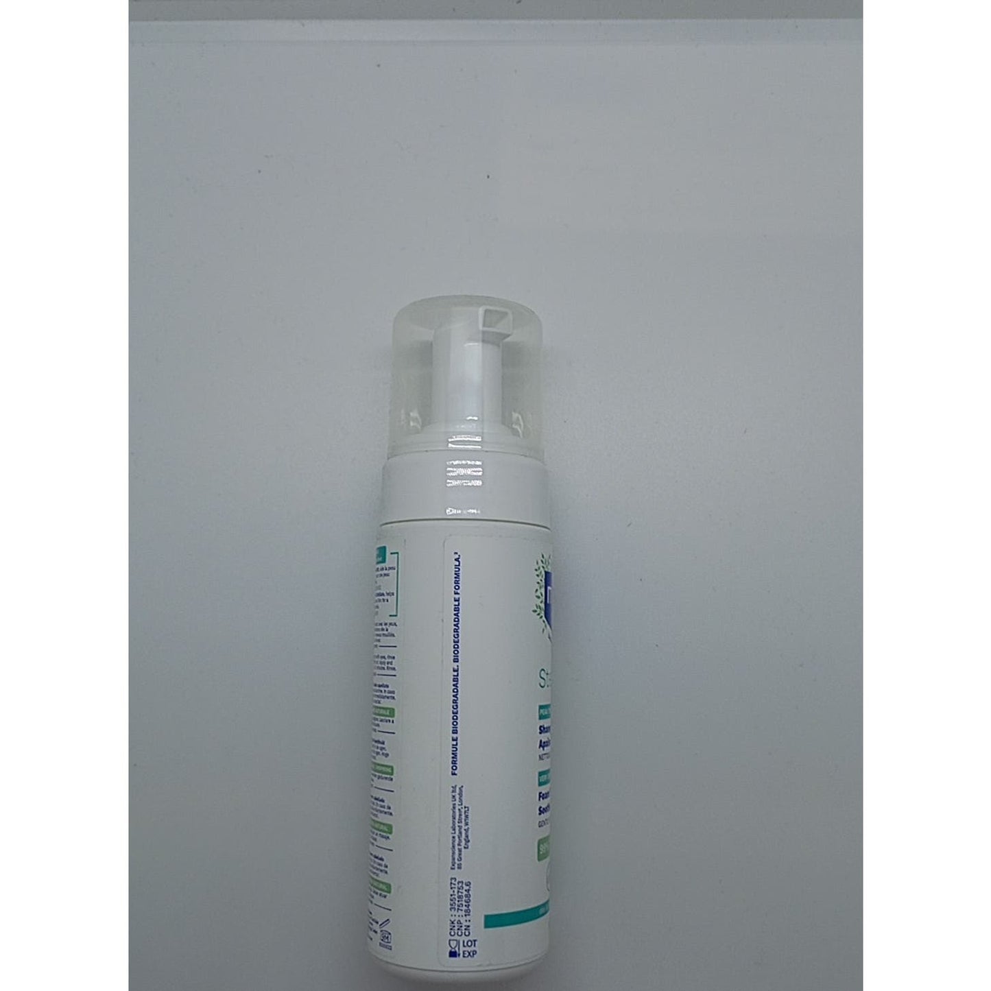 Mustela Stelatopia Champú Mousse 150ml