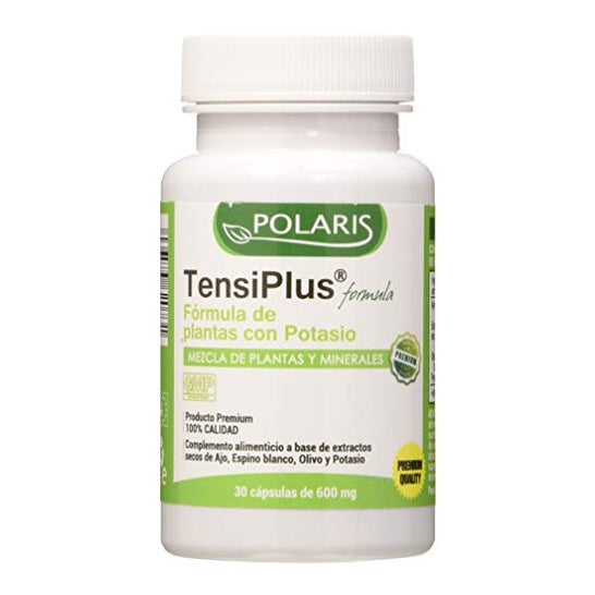 Polaris Tensiplus 600mg 30caps