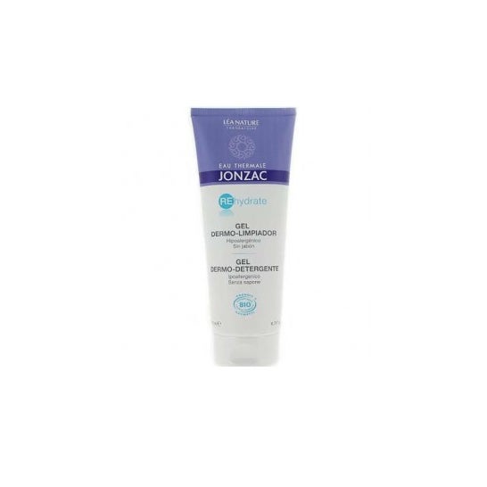 Jonzac Rehydrate Gel Limpiador 200 ml