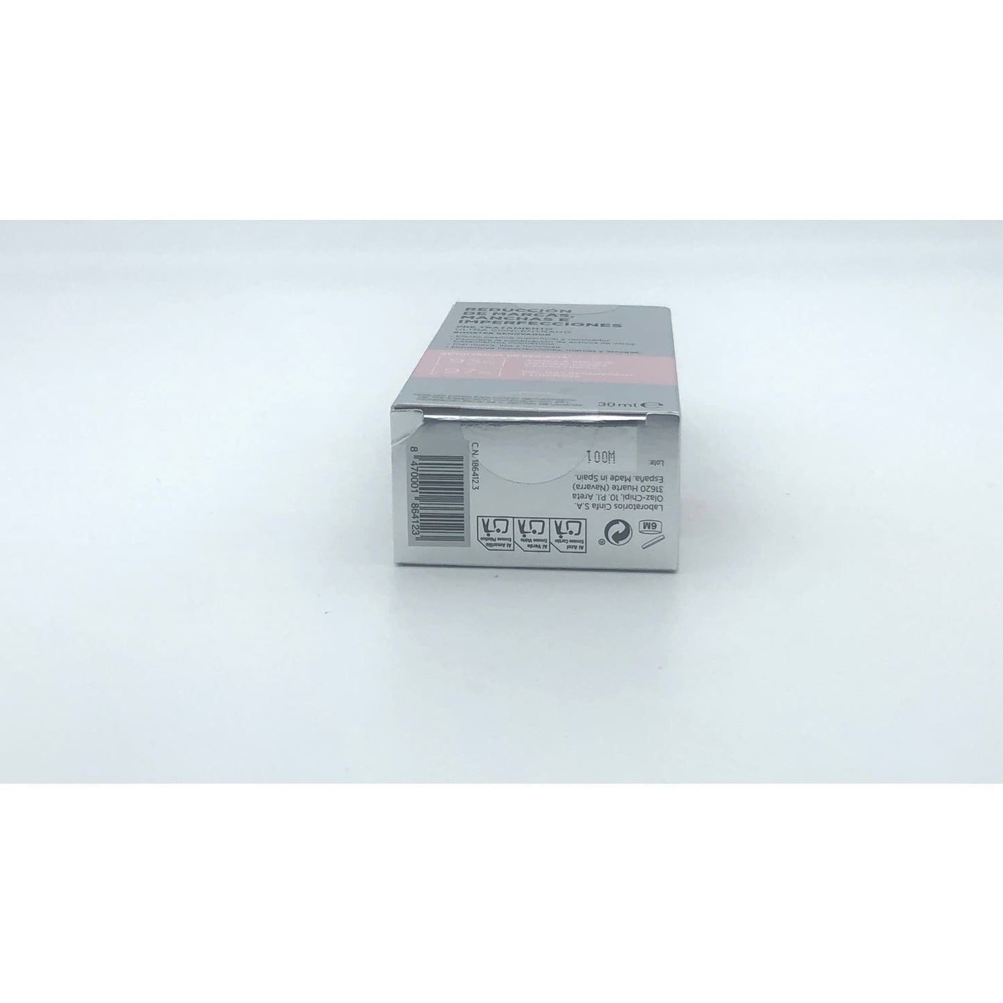 Be+ Energifique Booster Renovador Ultra Concentrado 30ml