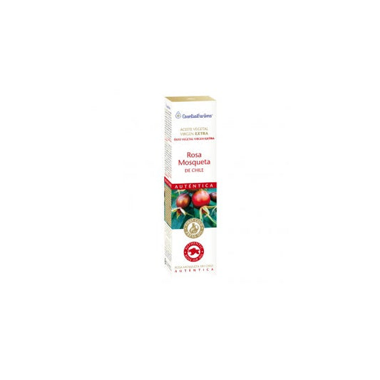 Esential'arôms Rosa Mosqueta Aceite Virgen Bio 50ml
