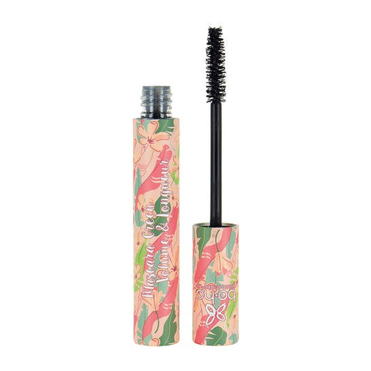 Boho Green Mascara Pestañas Volumen & Largo 01 Negro 8ml