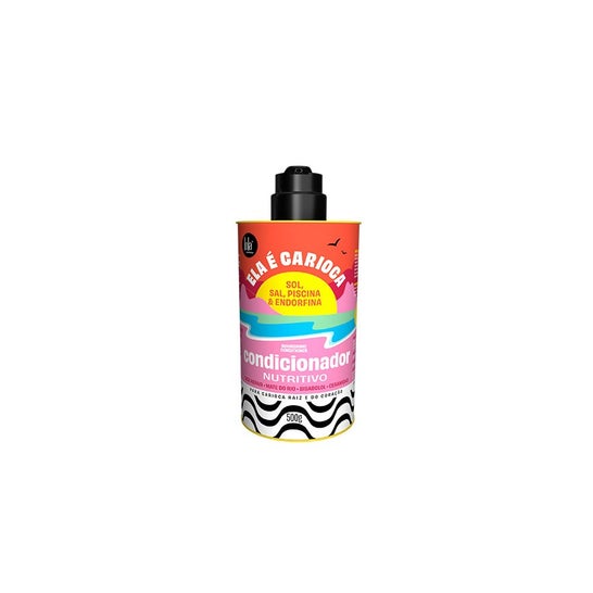 Lola Cosmetics Ela É Carioca Acondicionador Nutritivo 500g
