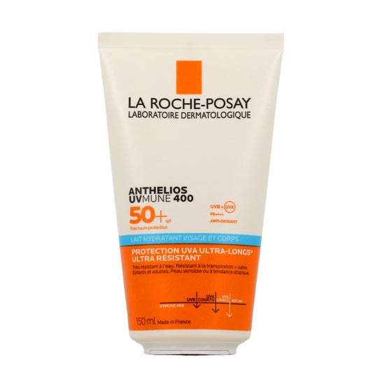 La Roche-Posay Anthelios Uvmune 400 Loción Hidrat Spf50+ 150 ml