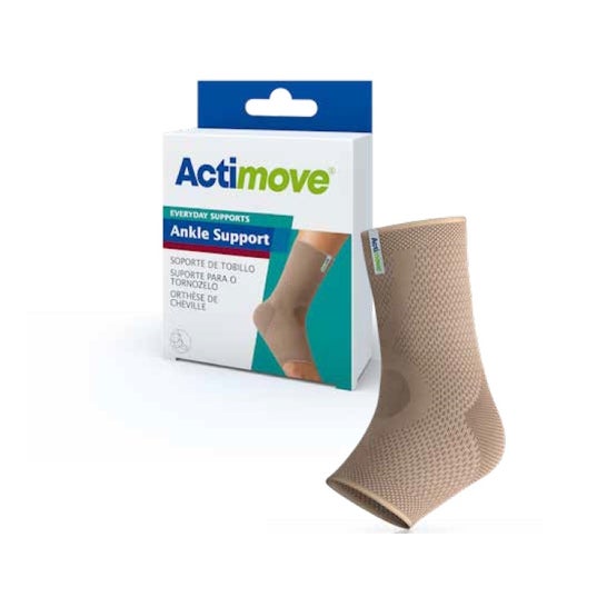 Actimove Tobillera Anatómica Elástica Xl 1 ud