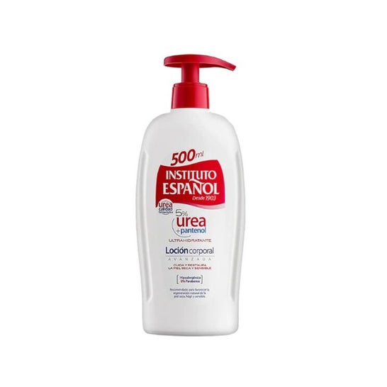 Instituto Español Pieles Atópicas Loción Corporal Avanzada 500 ml