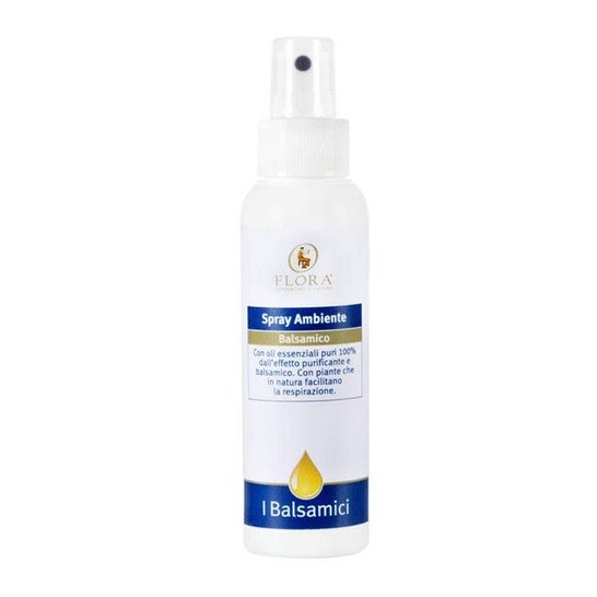 Flora Spray Ambiental Balsámico 100ml