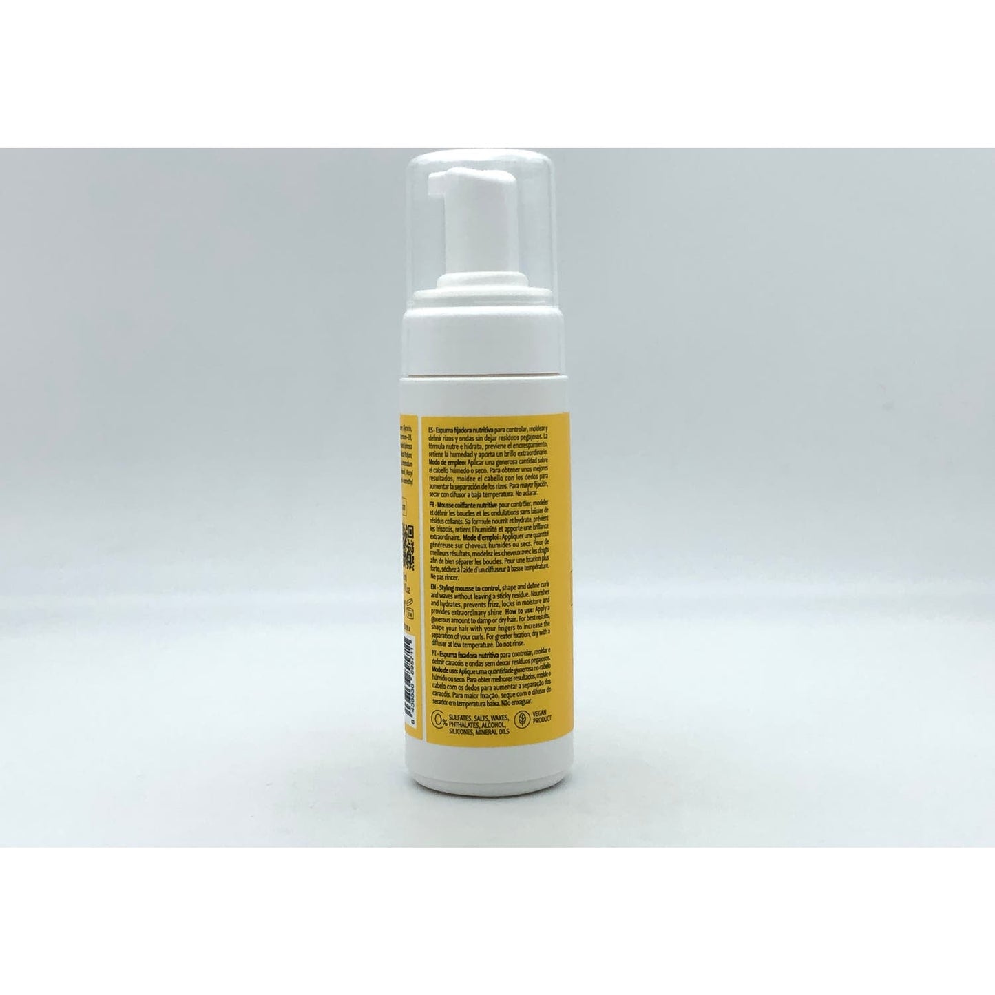 Soivre Curly Espuma Fijadora 150ml