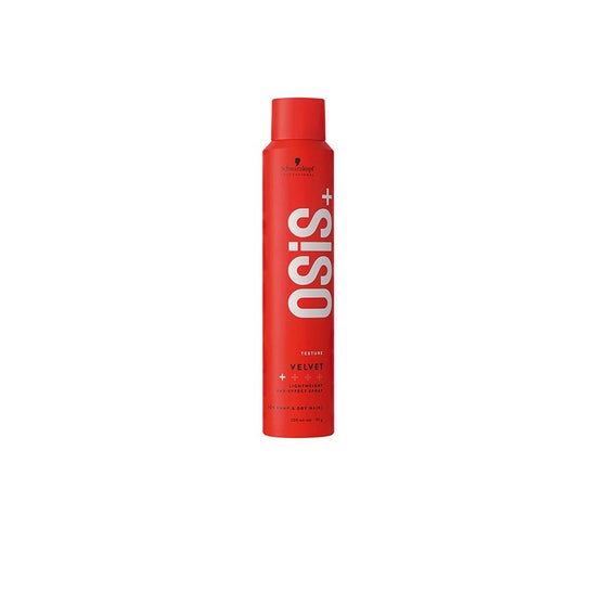 Schwarzkopf Osis+ Texture Velvet Ligthweight Spray 200 ml