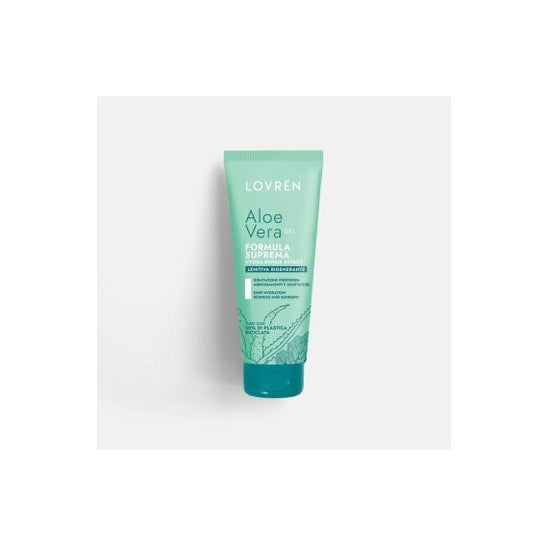 Lovrén Solaire After Sun Gel Aloe Vera 100ml