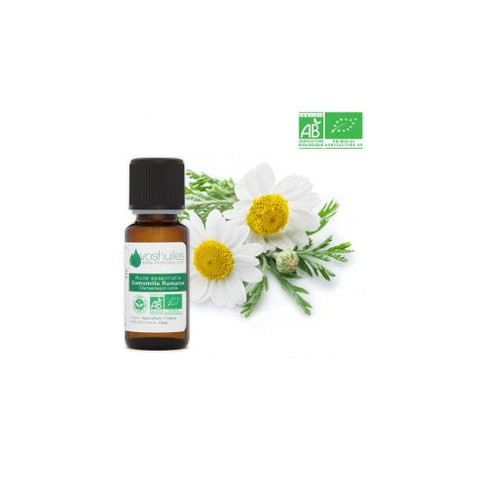 Voshuiles Aceite Esencial BIO de Manzanilla 5ml