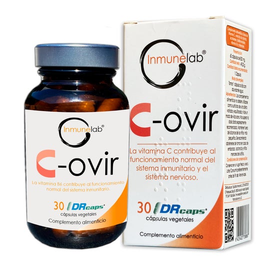 Inmunelab C-Ovir 60 caps