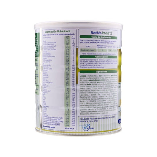 Nutribén® Innova 2 800g