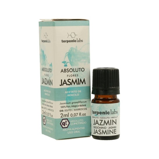 Terpenic Aceite Esencial Jazmín Absoluto 2ml