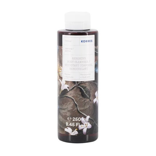 Korres Limpiador Corporal Renovador Jazmin 250ml