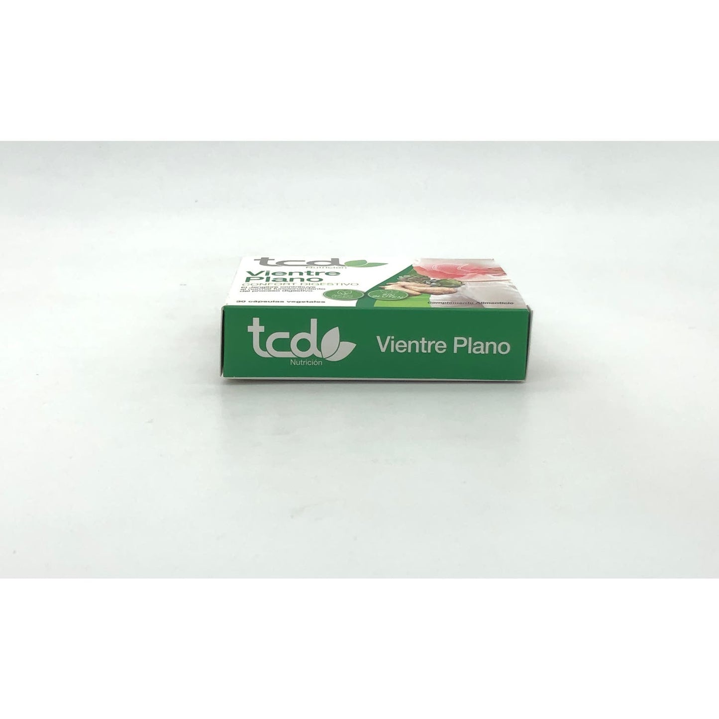 Tcd Vientre Plano 30caps