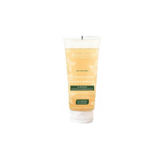 Beauterra gel de Ducha Hipoalergénico 200 ml