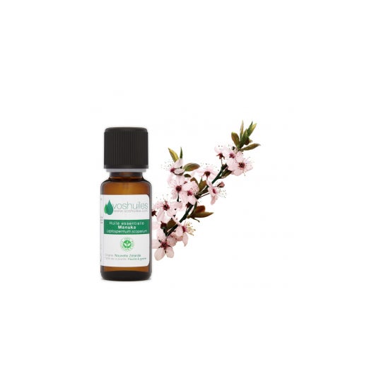Voshuiles Aceite Esencial de Manuka 5ml