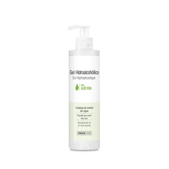 Nosa gel higienizante hidroalcohólico 250 ml