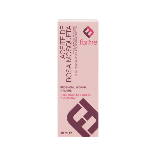 Farline aceite de rosa mosqueta 30ml