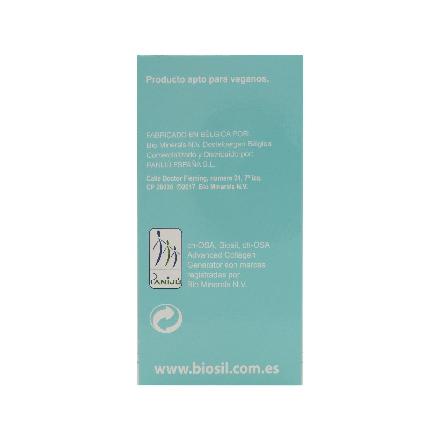 BioSil 60cáps