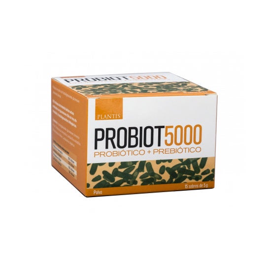 Artesanía Agrícola Probiot 5000 15 Sobres