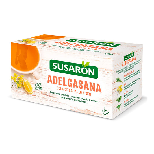 Susaron Adelgasana 20uds