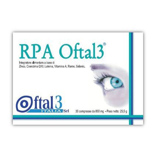 Oftal 3 Rpa Oftal 3 30comp