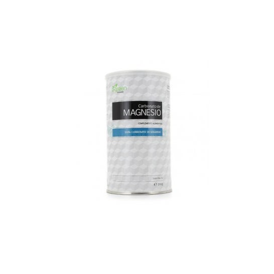 B-green carbonato de magnesio 200g
