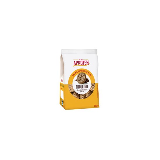 Aproten Frollino galleta Cacao Hipoproteica 200 g