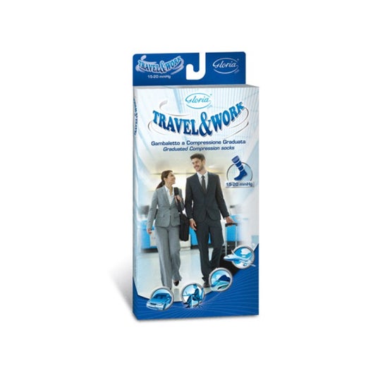 Gloria Travel&Work Gamb.Blu 4