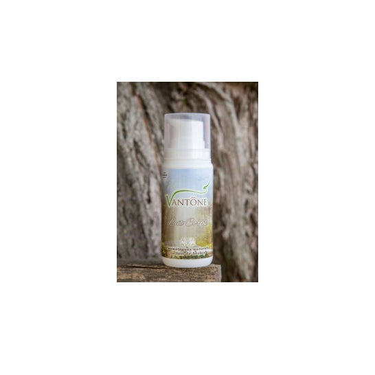 Vantne Loción Hidratante Corporal 100Ml