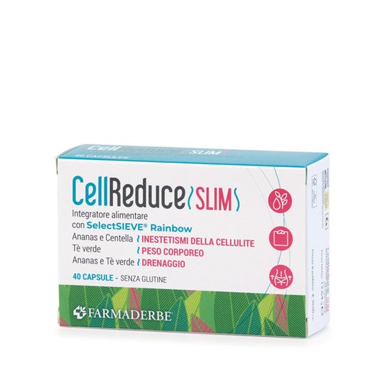 Farmaderbe Cell Reduce Slim 40 caps