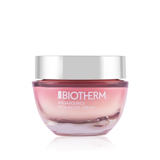 Biotherm Aquasource Cica Nutri Cream 50ml